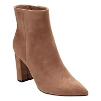 Glorena Heeled Booties