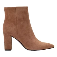 Glorena Heeled Booties