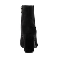 Glorena Heeled Booties