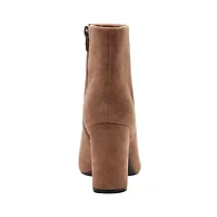 Glorena Heeled Booties