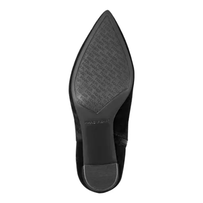Glorena Heeled Booties