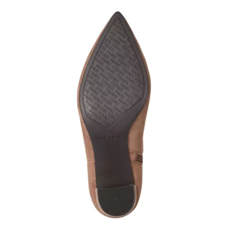 Glorena Heeled Booties