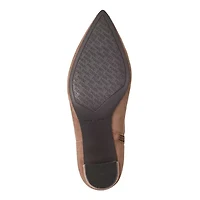 Glorena Heeled Booties