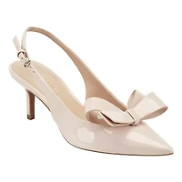 Slingback Bow Heels