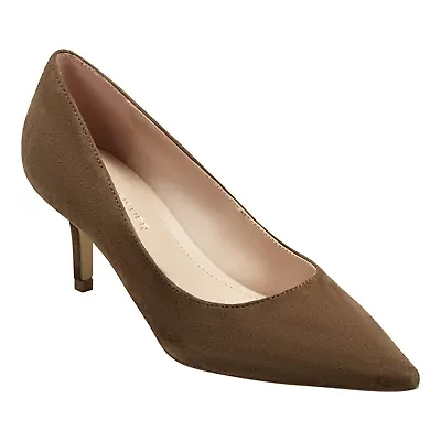 Alola Slip-On Pointy Toe Dress Pumps