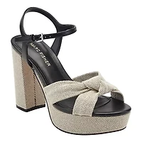 Deren Platform High Heel Dress Sandals