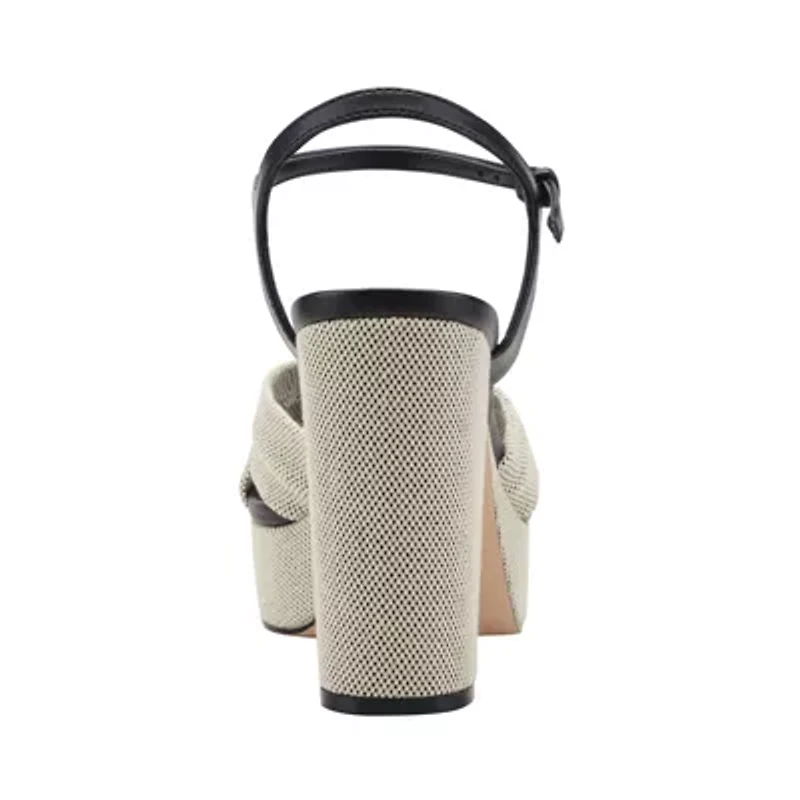 Deren Platform High Heel Dress Sandals