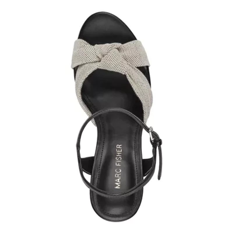 Deren Platform High Heel Dress Sandals