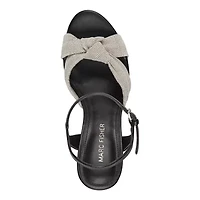 Deren Platform High Heel Dress Sandals