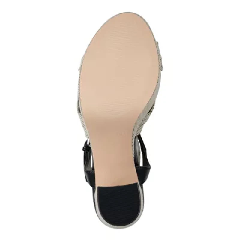 Deren Platform High Heel Dress Sandals