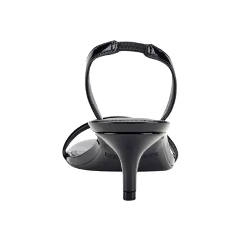 Salla Slingback Kitten Heel Dress Sandals