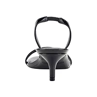 Salla Slingback Kitten Heel Dress Sandals