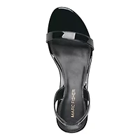 Salla Slingback Kitten Heel Dress Sandals