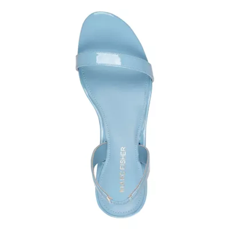 Salla Slingback Kitten Heel Dress Sandals