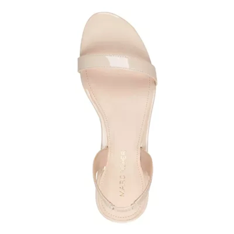 Salla Slingback Kitten Heel Dress Sandals