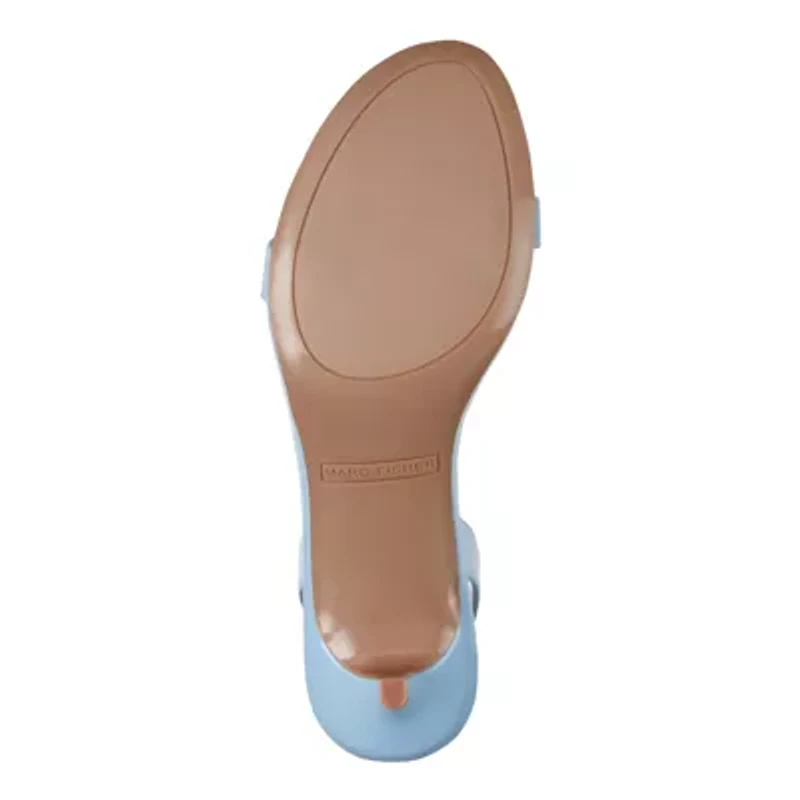 Salla Slingback Kitten Heel Dress Sandals