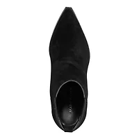Matter Block Heel Booties