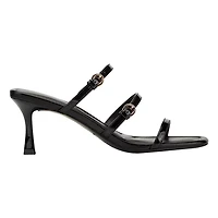 Dressi Slip-on Strappy Dress Sandals