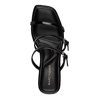 Dressi Slip-on Strappy Dress Sandals