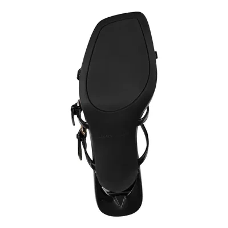 Dressi Slip-on Strappy Dress Sandals