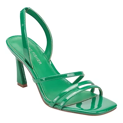 Nalina Square Toe Strappy Dress Sandals