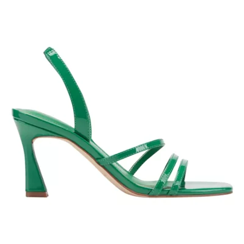 Nalina Square Toe Strappy Dress Sandals