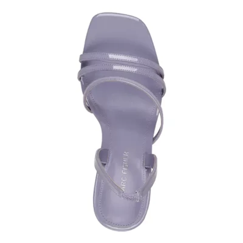 Nalina Square Toe Strappy Dress Sandals