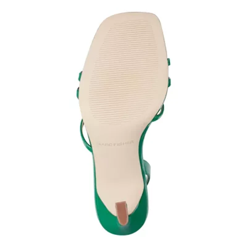 Nalina Square Toe Strappy Dress Sandals