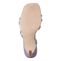 Nalina Square Toe Strappy Dress Sandals