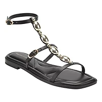 Folai Casual Flat Gladiator Sandals