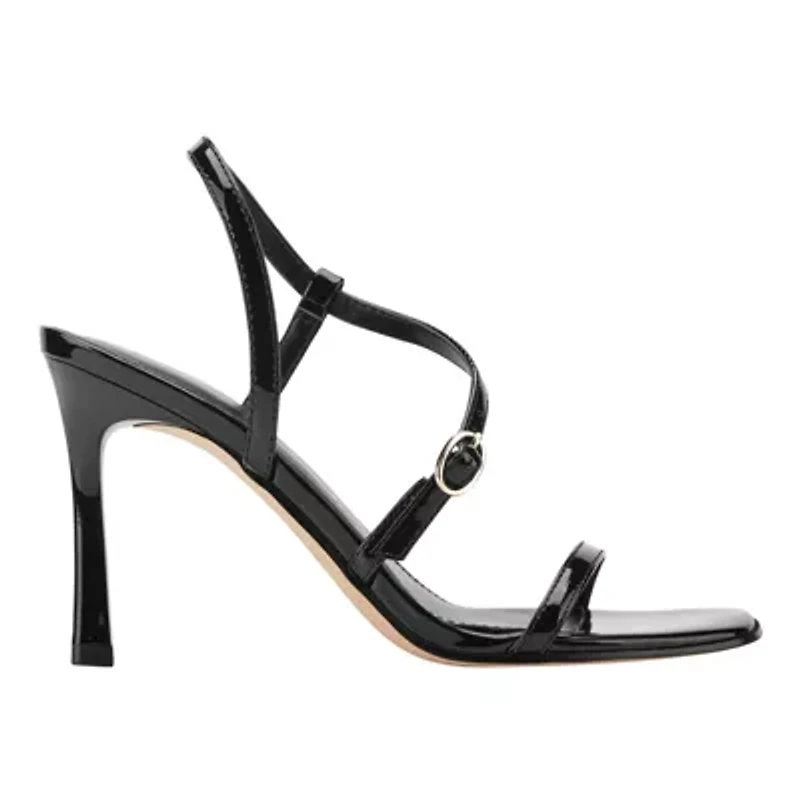 Teah Square Toe Strappy Dress Sandals