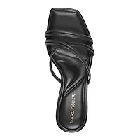 Gelardi Block Heel Dress Sandals