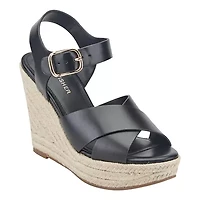 Herve Casual Wedge Sandals
