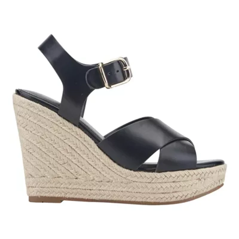 Herve Casual Wedge Sandals