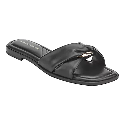 Fida Slip-on Flat Casual Sandals