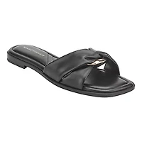 Fida Slip-on Flat Casual Sandals