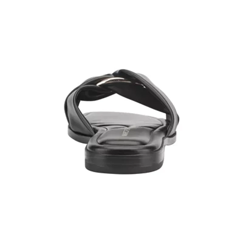 Fida Slip-on Flat Casual Sandals