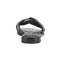 Fida Slip-on Flat Casual Sandals