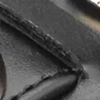 Zalary Square Toe Flat Slip-on Sandals