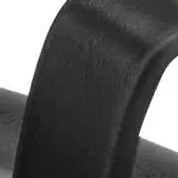 Zaby Round Toe Slip-on Flat Casual Sandals