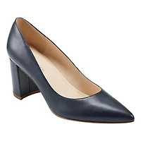 Claire Snake Pumps