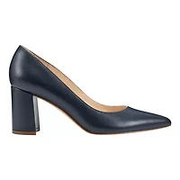 Claire Snake Pumps
