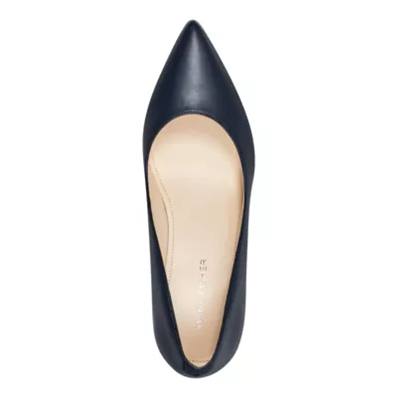 Claire Snake Pumps