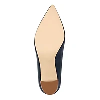Claire Snake Pumps