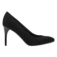 Rigby Almond Toe Slip-on Dress Pumps