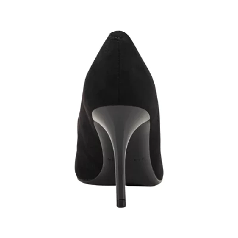 Rigby Almond Toe Slip-on Dress Pumps