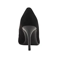 Rigby Almond Toe Slip-on Dress Pumps