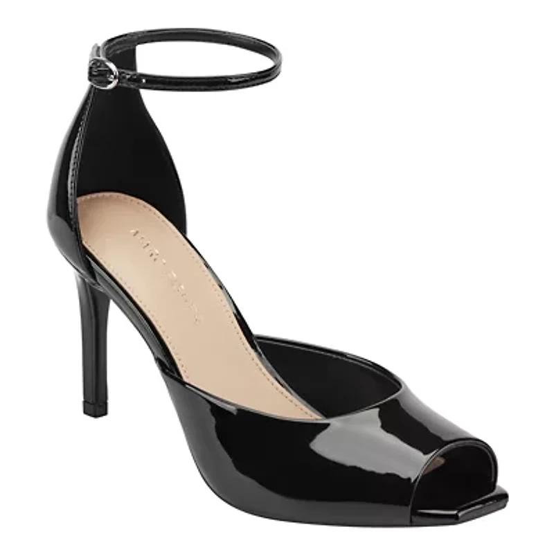 Veni Stiletto Heel Dress Sandals