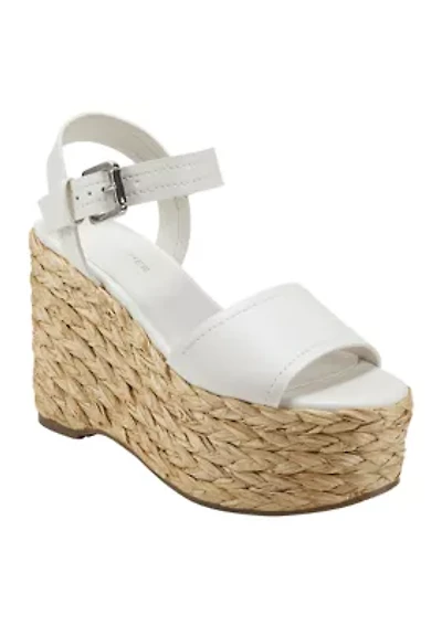 Burian Platform Sandals