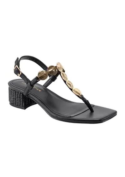 Caylie Thong Sandals